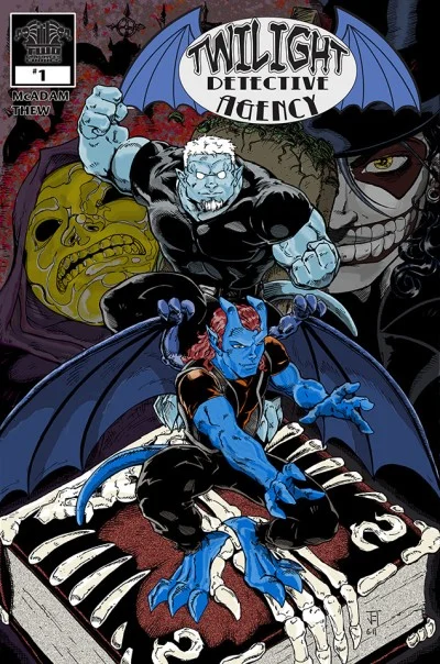 Twilight Detective Agency