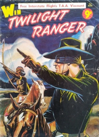 Twilight Ranger