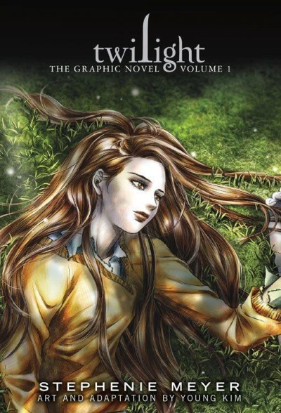 Twilight: The Graphic Novel (2010) - Series 