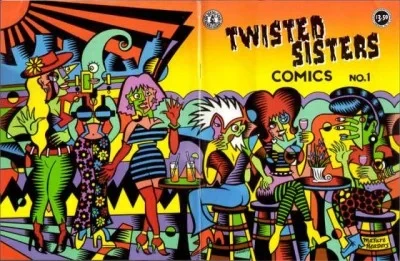 Twisted Sisters (1994) - Series 