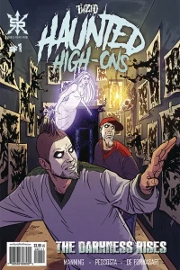 Twiztid Haunted High-Ons: The Darkness Rises