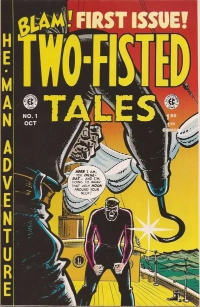 Two-Fisted Tales