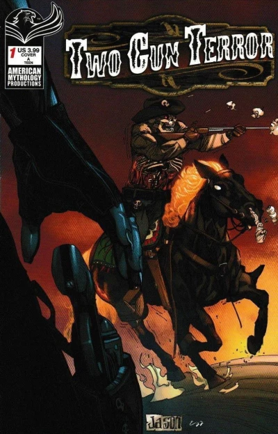 Two Gun Terror (2022) - Series 