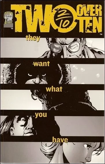 Two Over Ten (2002) - Series 