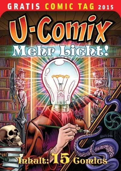 U-Comix: Mehr Licht!