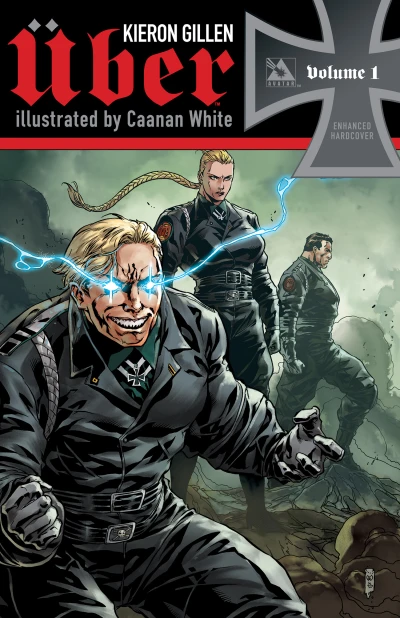 Uber Enhanced (2013) - Series 