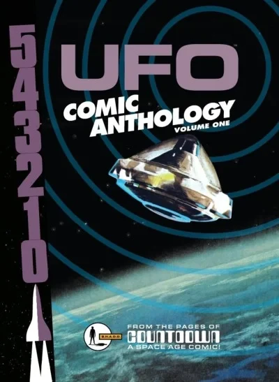 UFO Comic Anthology