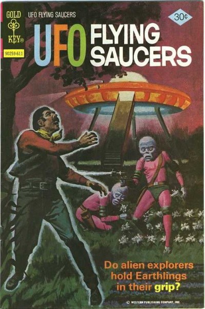 UFO & Outer Space (1978) - Series 