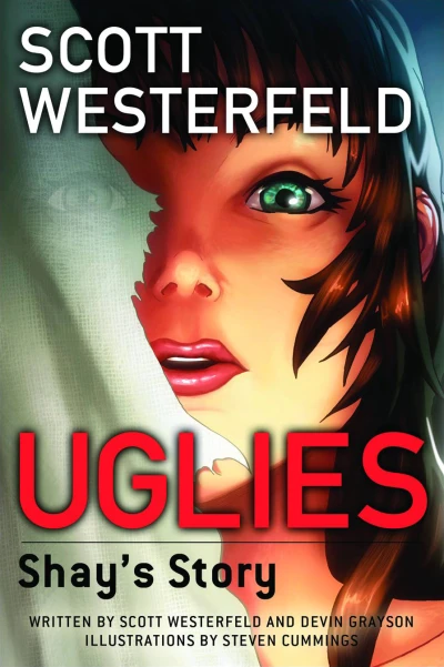 Uglies: Shay's Story (2012) - Series 