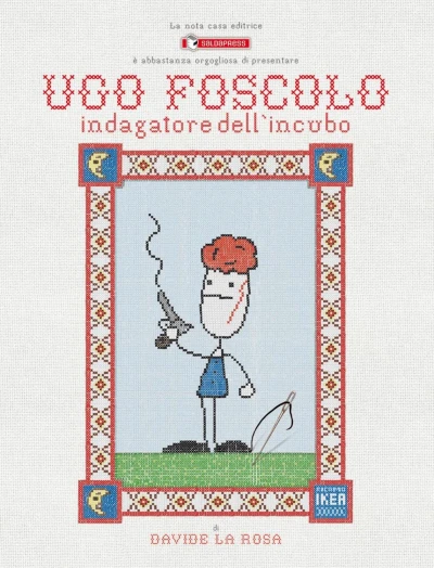 Ugo Foscolo - Indagatore dell'Incubo