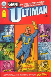 Ultiman Giant Annual