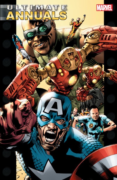 Ultimate Annuals (2006) - Series 
