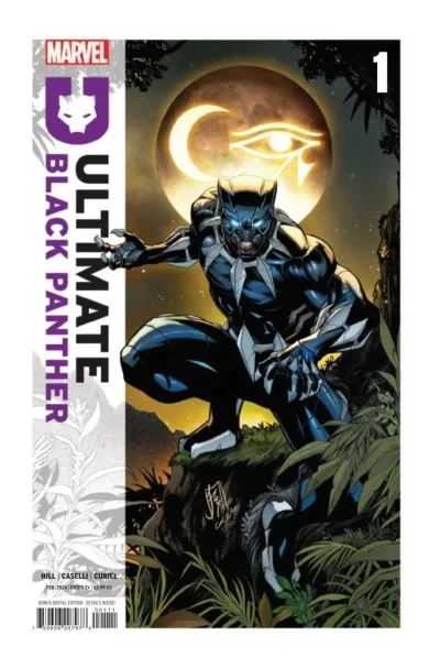 Ultimate Black Panther