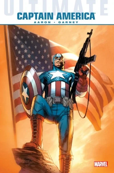 Ultimate Comics Captain America