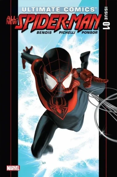 Ultimate Comics Spider-Man (2011) - Series 