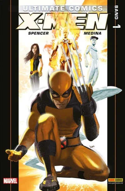 Ultimate Comics X-Men (2012) - Series 
