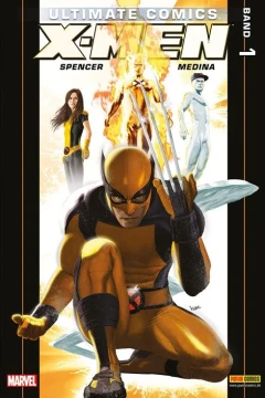 Ultimate Comics X-Men