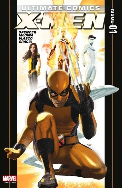 Ultimate Comics X-Men