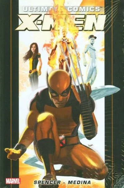 Ultimate Comics X-Men by Nick Spencer (2012) - Series 