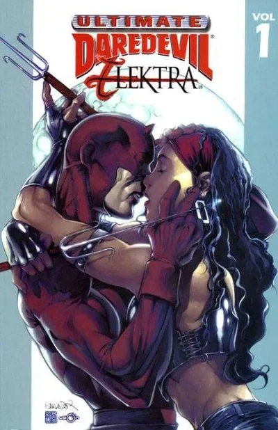 Ultimate Daredevil and Elektra