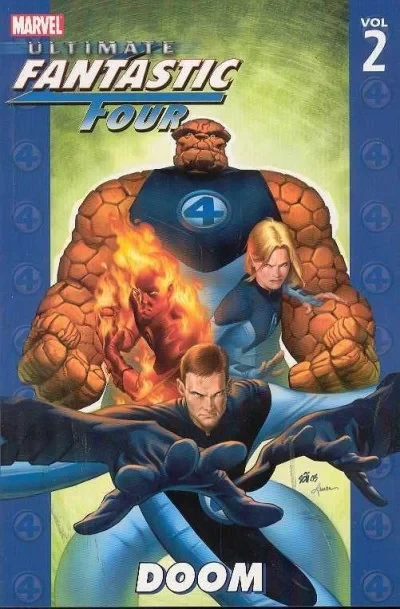 Ultimate Fantastic Four: Doom