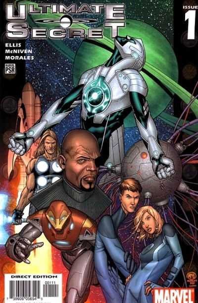 Ultimate Secret (2005) - Series 