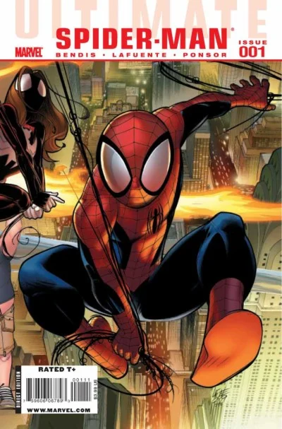 Ultimate Spider-Man (2009) - Series 