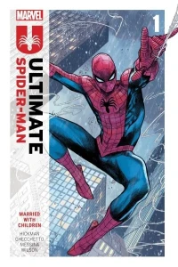 Ultimate Spider-Man by Jonathan Hickman