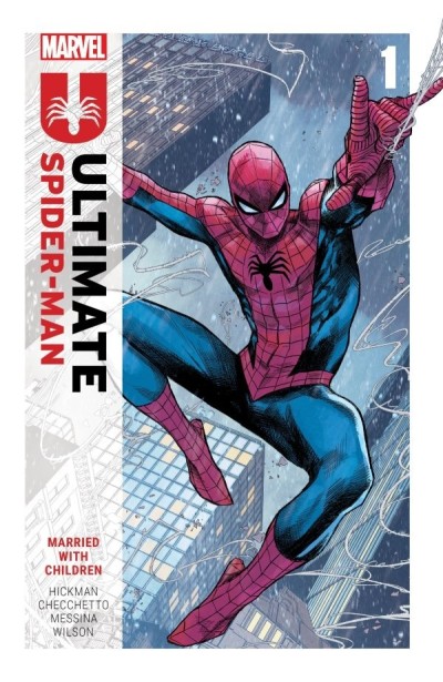 Ultimate Spider-Man by Jonathan Hickman (2024) - Series