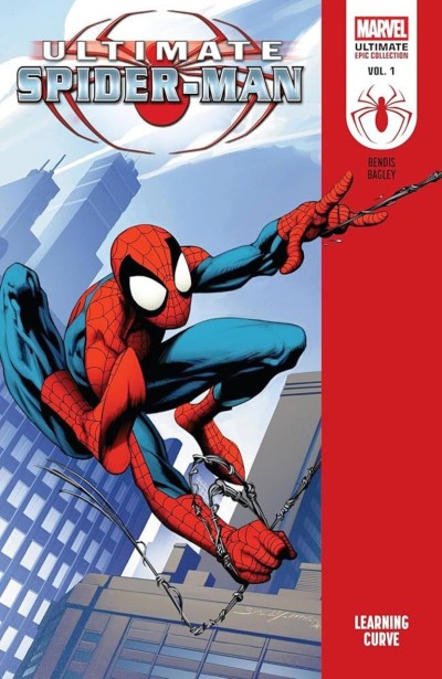 Ultimate Spider-Man Epic Collection: Learning Curve