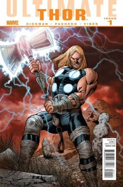 Ultimate Thor (2010) - Series 