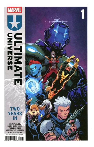 Ultimate Universe: Two Years In