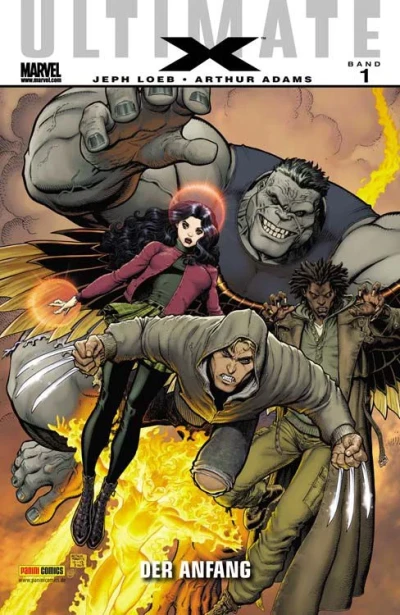 Ultimate X (2011) - Series 