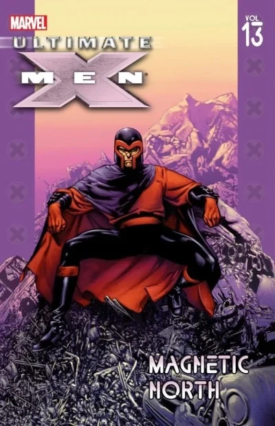 Ultimate X-Men: Magnetic North (2006) - Series 