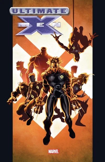 Ultimate X-Men Omnibus (2022) - Series 