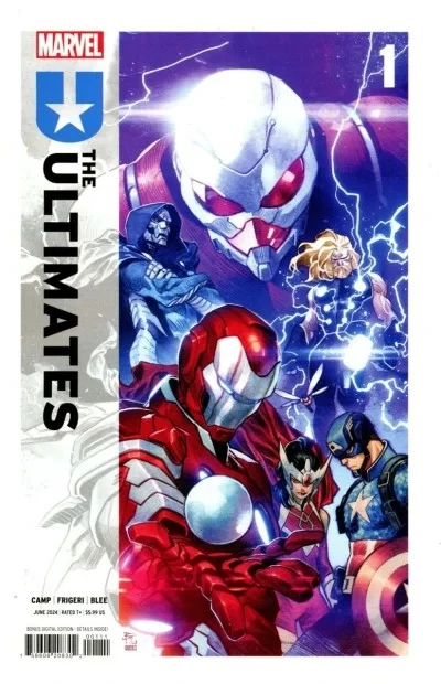 Ultimates (2024) - Series 
