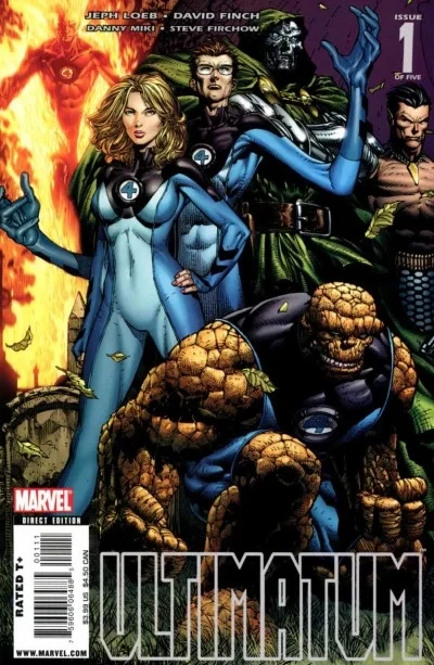 Ultimatum (2009) - Series 