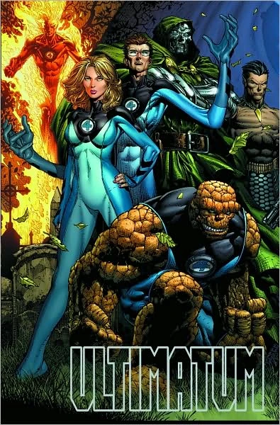 Ultimatum (2009) - Series 