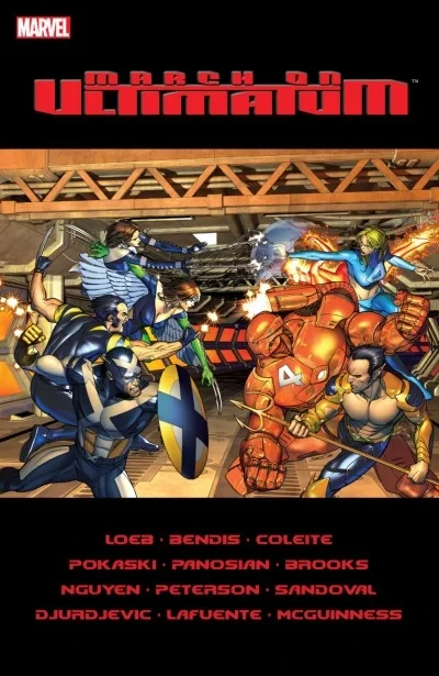 Ultimatum: March On Ultimatum