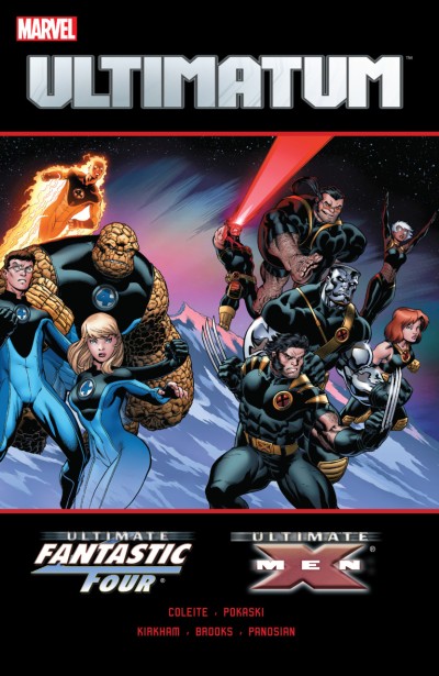 Ultimatum: X-Men/Fantastic Four (2009) - Series 