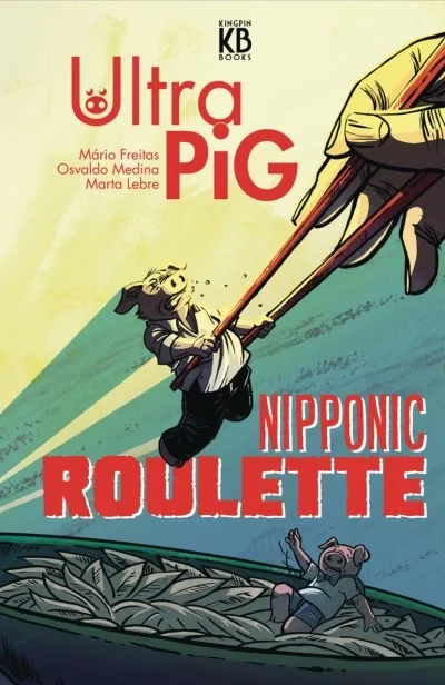 Ultra Pig Nipponic Roulette