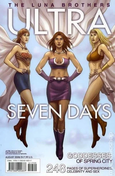 Ultra: Seven Days (2011) - Series 