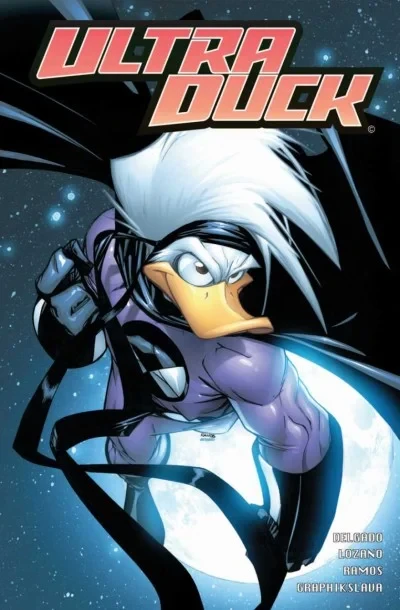 Ultraduck (2011) - Series 