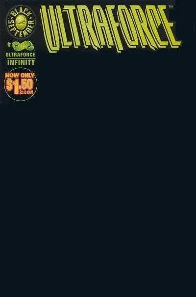 UltraForce: Infinity (1995) - Series 