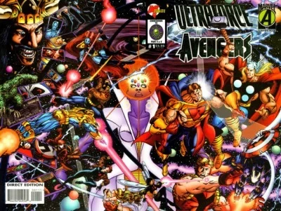 Ultraforce/Avengers