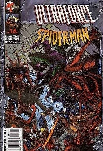 Ultraforce/Spider-Man