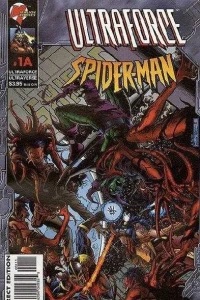 Ultraforce/Spider-Man