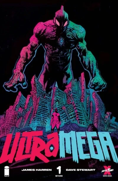 Ultramega (2021) - Series 
