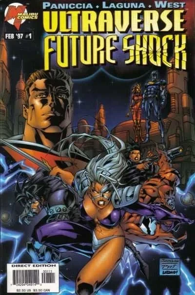 Ultraverse: Future Shock