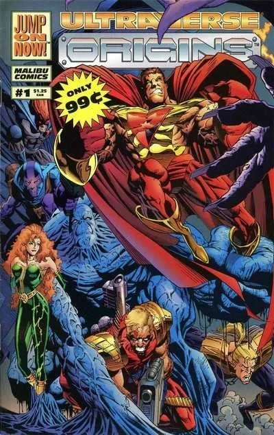 Ultraverse Origins
